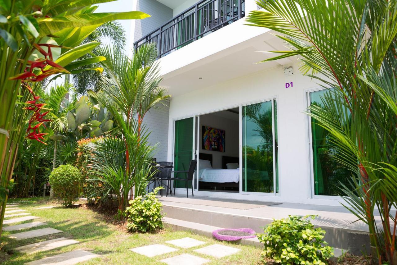 The Serenity Resort Private Villa Sattahip Exterior photo