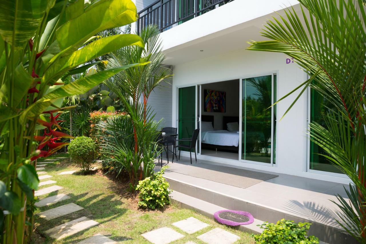 The Serenity Resort Private Villa Sattahip Exterior photo